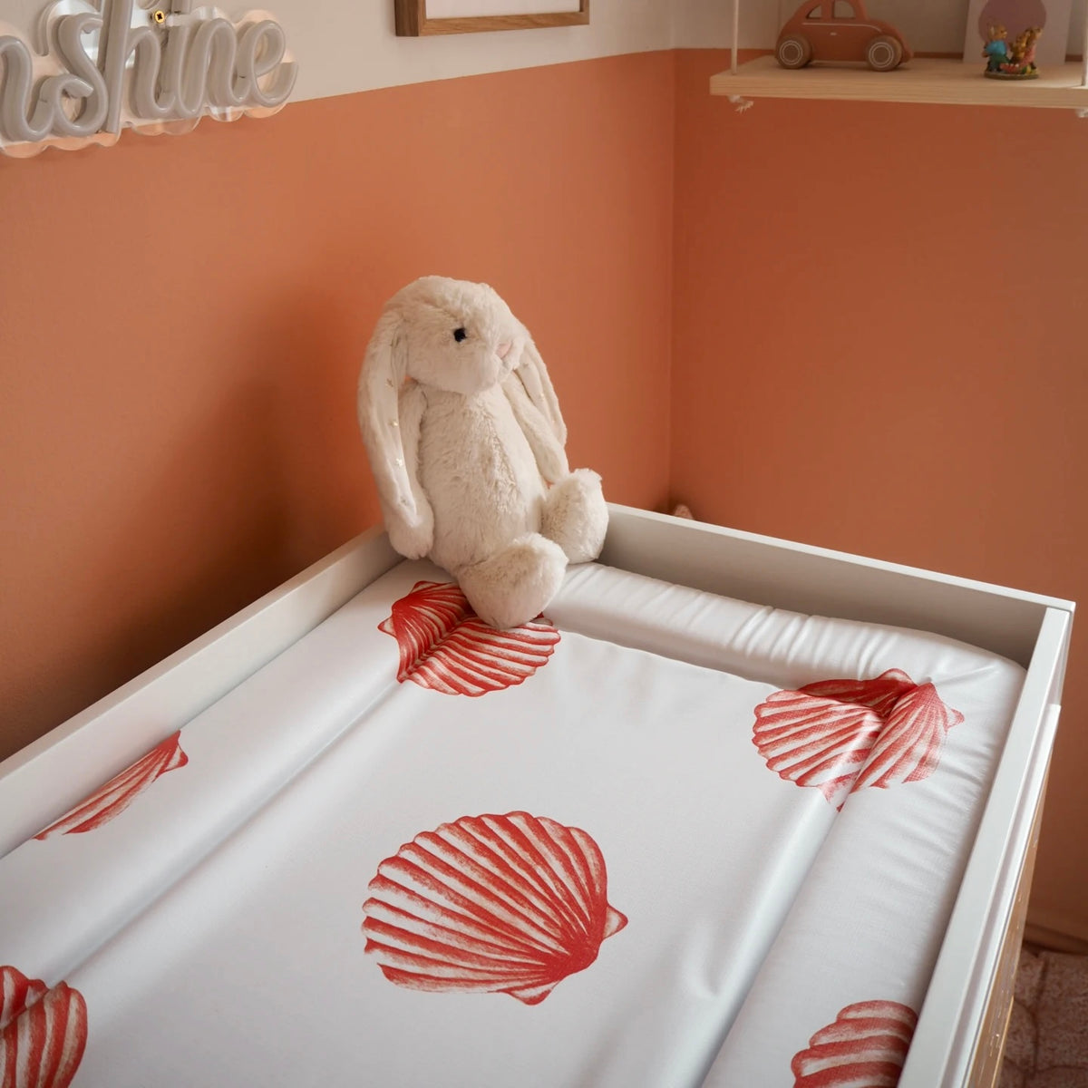DAZED JOY Isla Baby Changing Mat