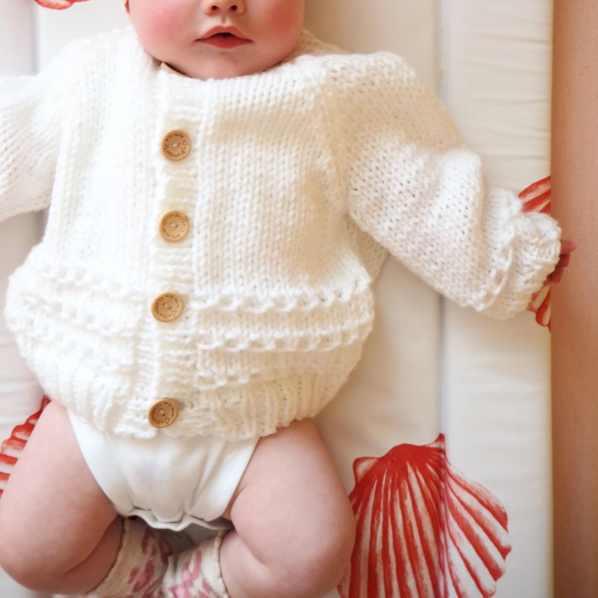 DAZED JOY Isla Baby Changing Mat