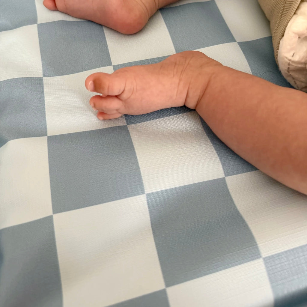 DAZED JOY Noah Baby Changing Mat