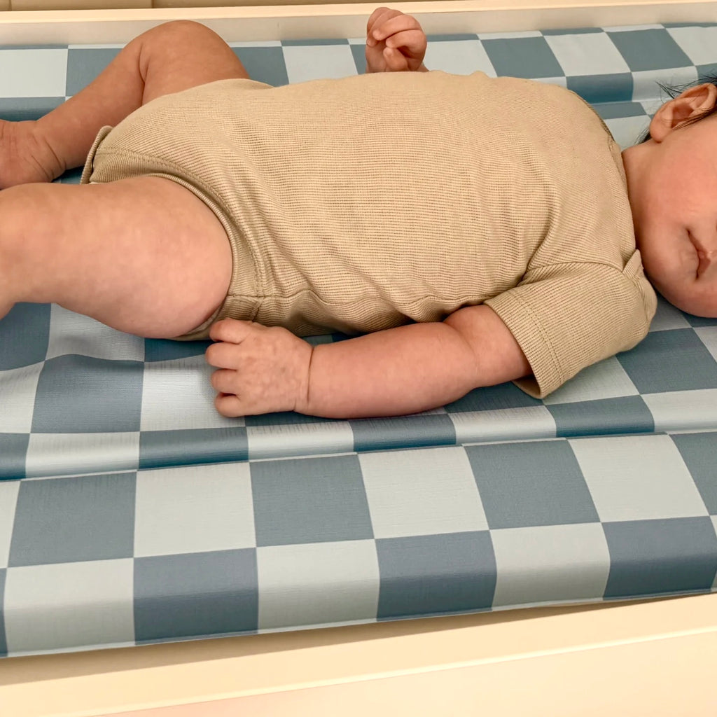 DAZED JOY Noah Baby Changing Mat