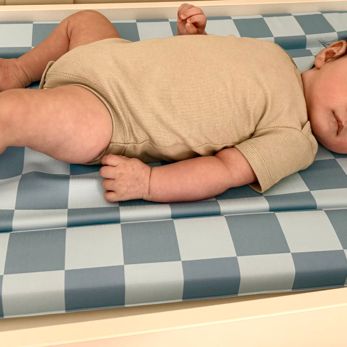 DAZED JOY Noah Baby Changing Mat