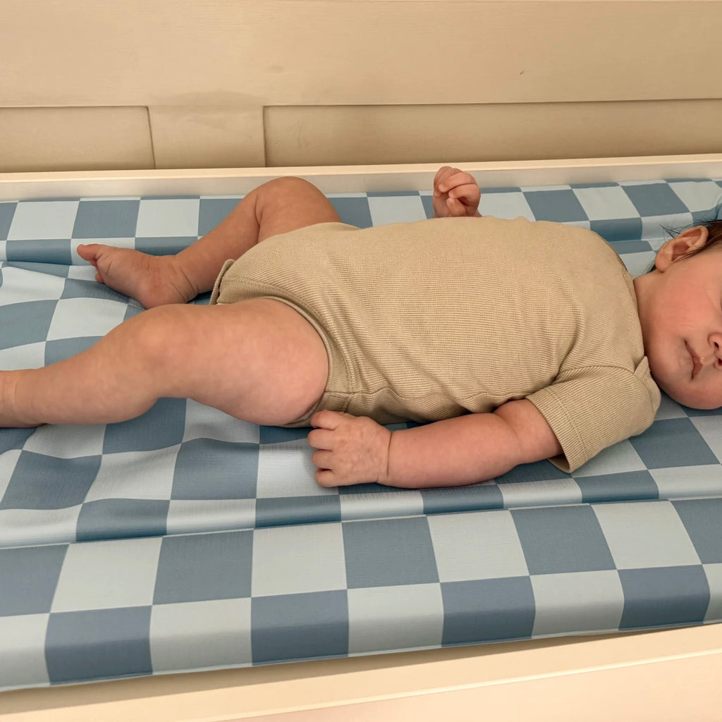 DAZED JOY Noah Baby Changing Mat