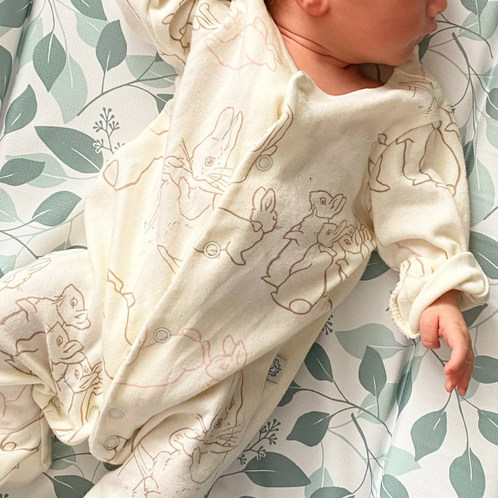DAZED JOY Willow Baby Changing Mat