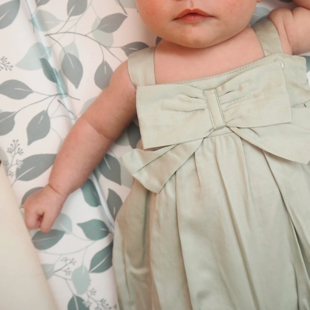 DAZED JOY Willow Baby Changing Mat