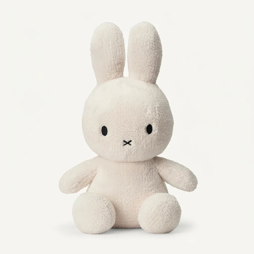 Miffy Terry Cream 33cm