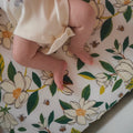 Clementine Kids Magnolia Cot Sheet