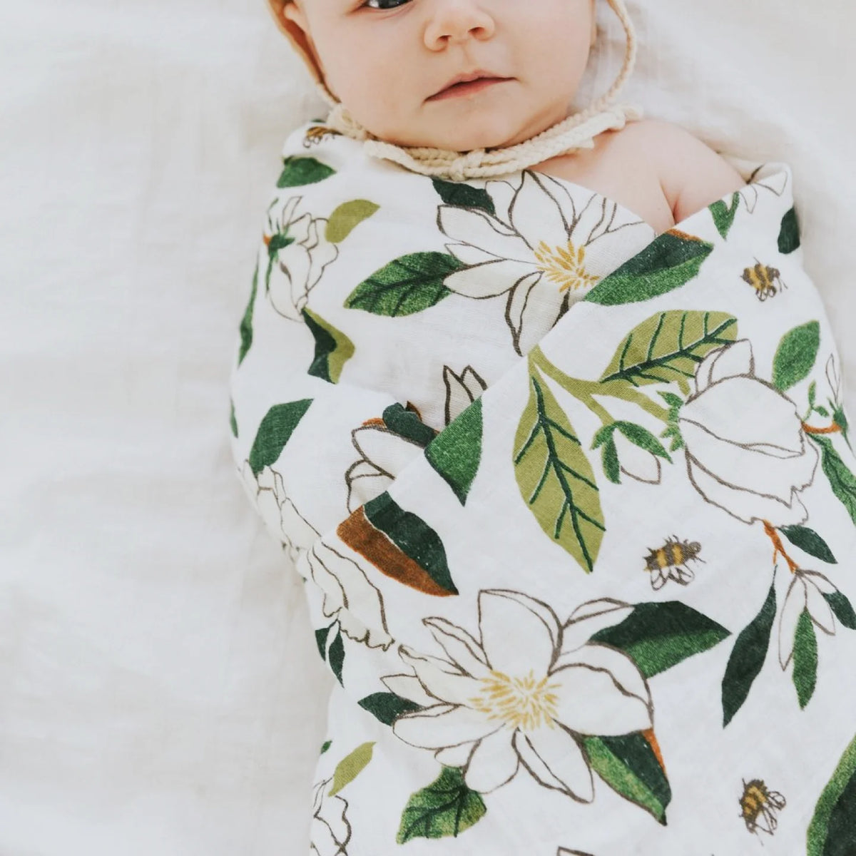 Clementine Kids Magnolia Swaddle