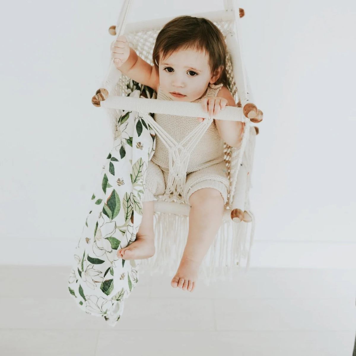 Clementine Kids Magnolia Swaddle