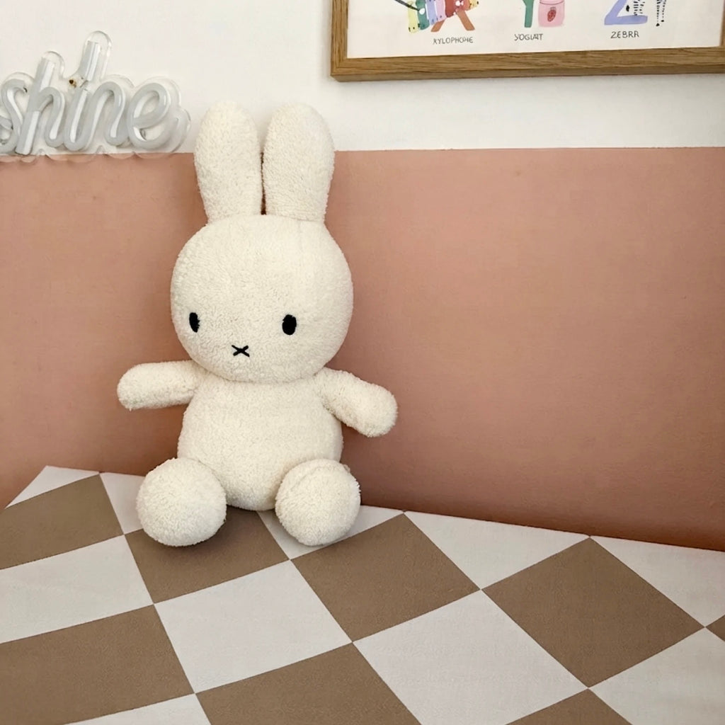 Miffy Terry Cream 33cm