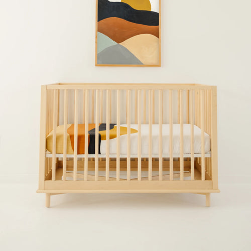 Clementine Kids Sunset Cot Sheet