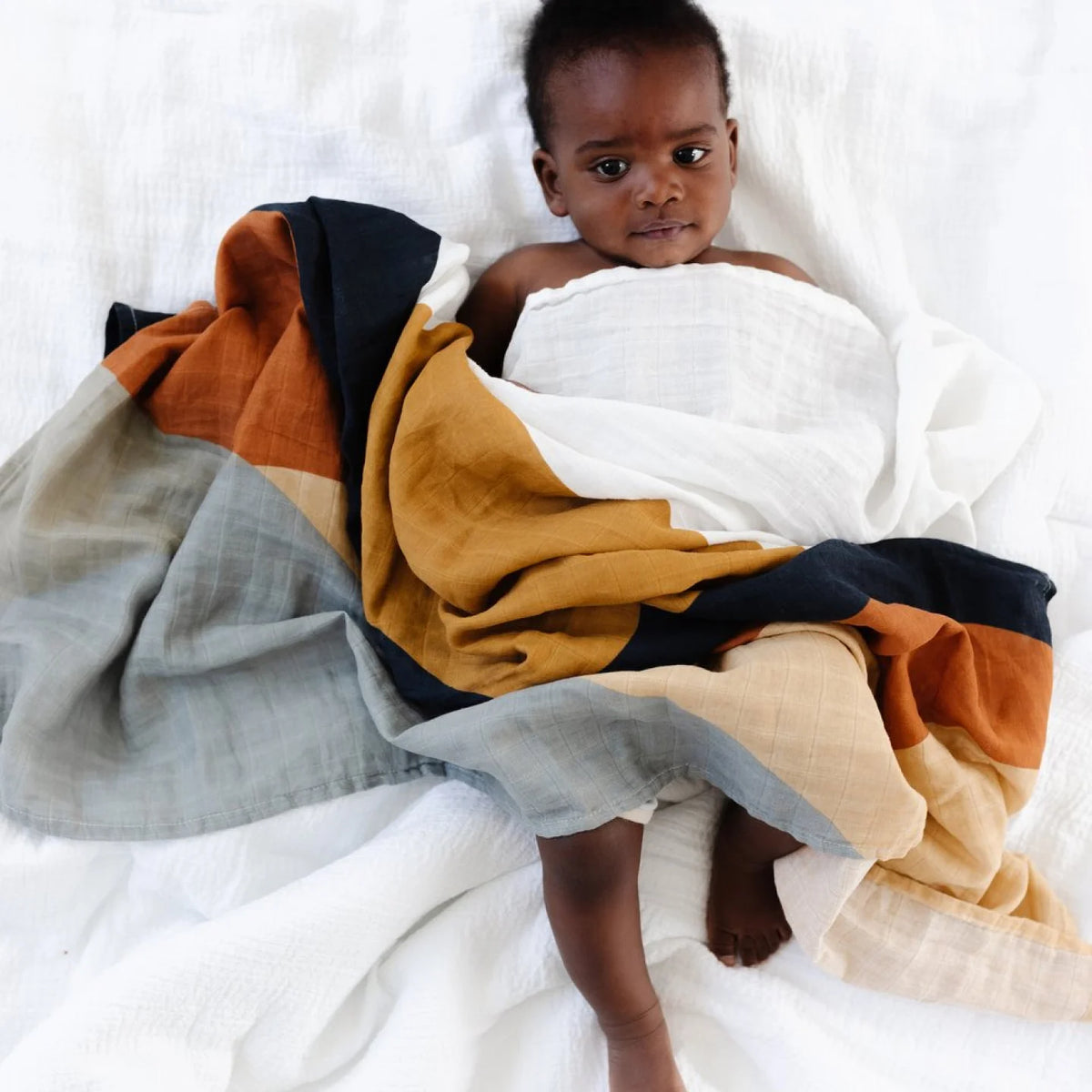 Clementine Kids Sunset Swaddle