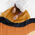 Clementine Kids Sunset Cot Sheet