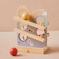 Just Bee Kids Wooden Ball Runner Toy