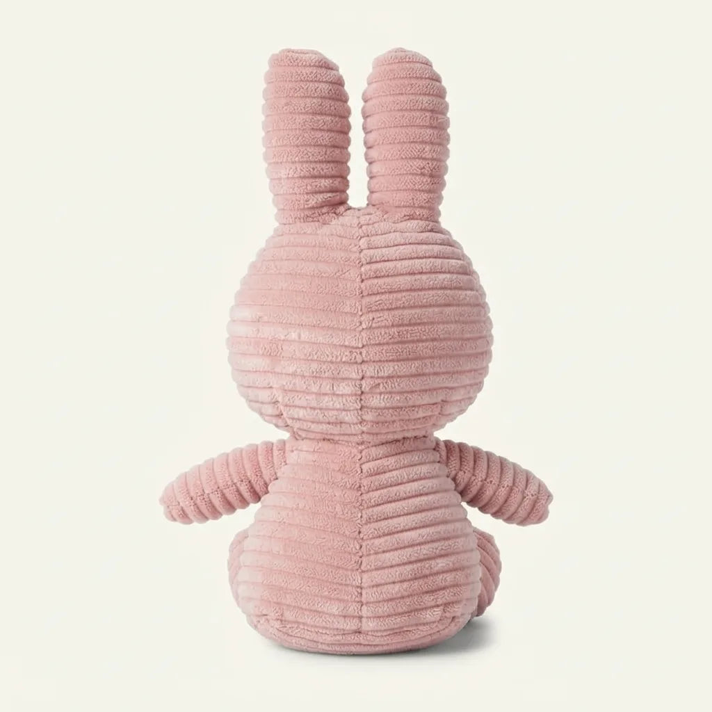 Miffy Corduroy ECO Pink 23cm